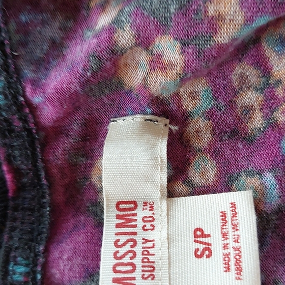 Massimo full length halter dress. - Picture 6 of 6